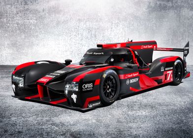 Audi R18