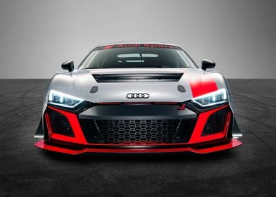 Audi R8 LMS