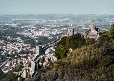 Castelo dos Mouros Sintra