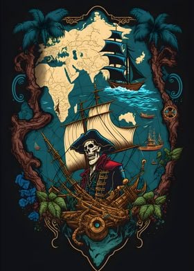 Pirate Ship