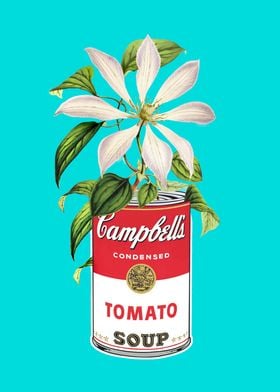 Flowers and Campbells