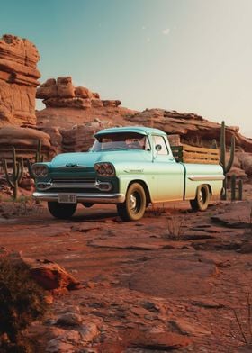 Chevrolet Apache 1959