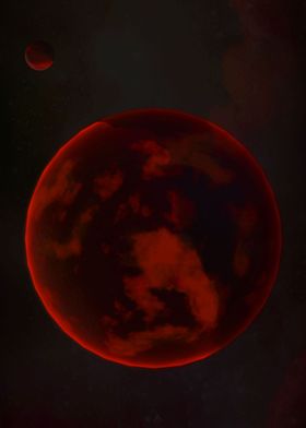 Planet Vesta