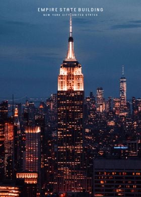 Empire State Building  