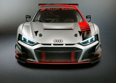 Audi R8 LMS