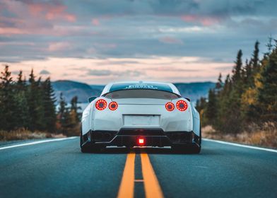 Nissan GTR Need For Speed