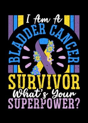 Bladder Cancer Survivor