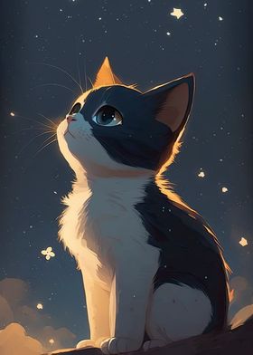 Dreamy Kitten 02