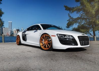 Audi R8