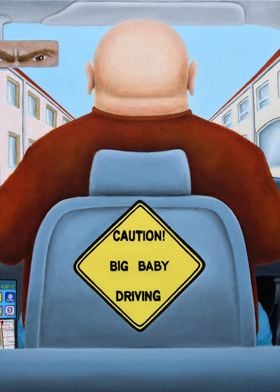 Big Baby Driver