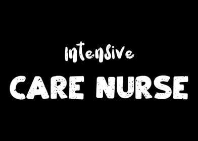 Intensive Care Nurse