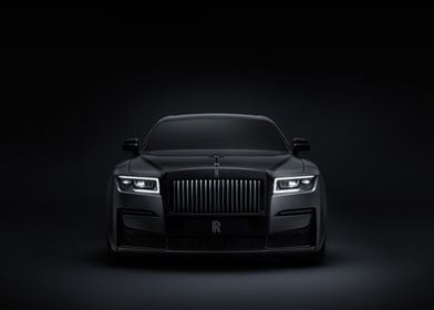 Rolls Royce Black Badge