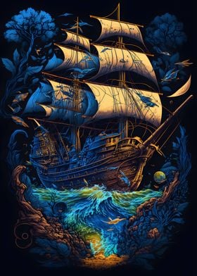 Pirate Ship