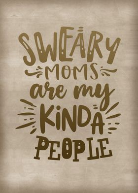 Sweary moms