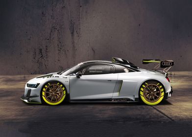 Audi R8 LMS GT2