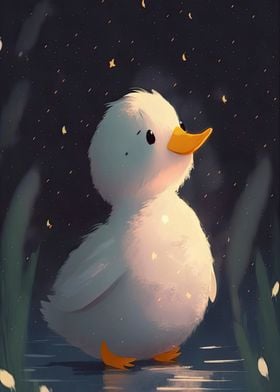 Dreamy Duckling 02