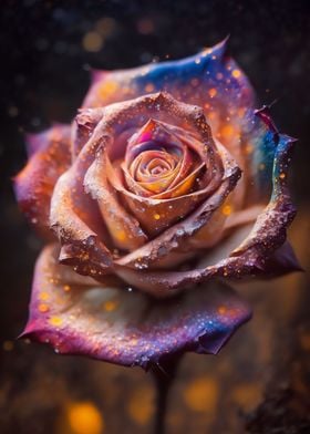 The Rose of the Universe