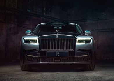 Rolls Royce Black Badge