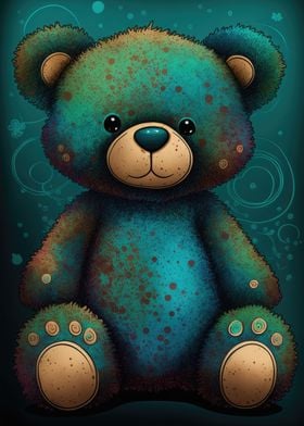 Teddy Bear Style 2