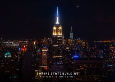 Empire State Building  