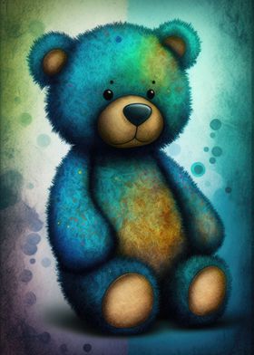 Teddy Bear Style 1