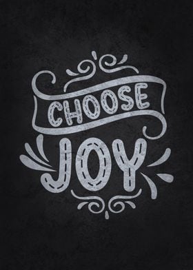 Choose Joy