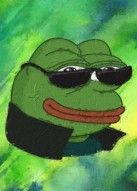 Pepe the frog