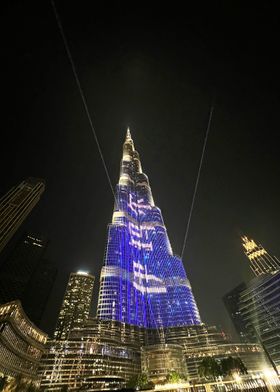 Burj Khalifa 