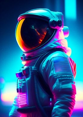 alone in space