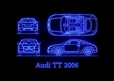 Audi TT 2006