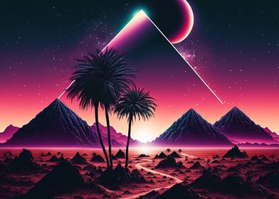 A Synthwave Odyssey