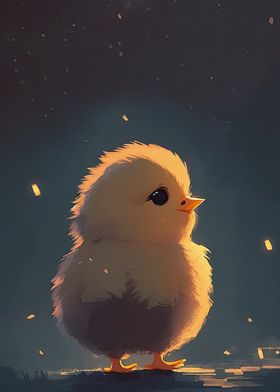 Dreamy Chick 01