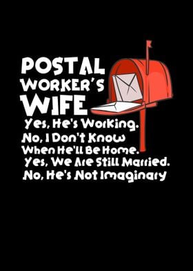 Postal Workers Wife