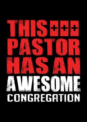 Pastor Congregation