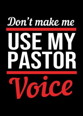 Pastor Voice