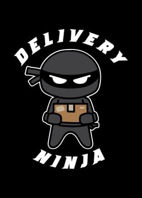 Delivery Ninja