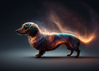 Spirit Animal Dachshund