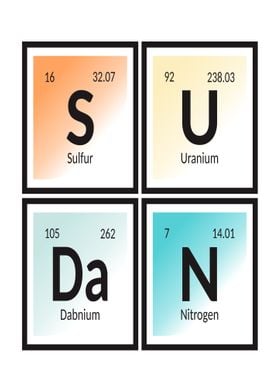 Sudan Elements