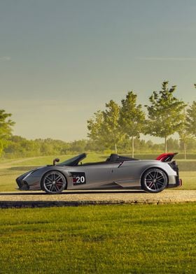 Pagani Huayra