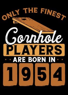 Cornhole players born 1954