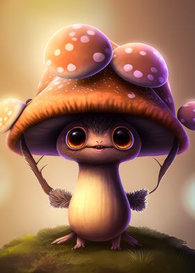 magic mushrooms