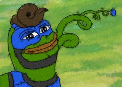 Pepe the frog