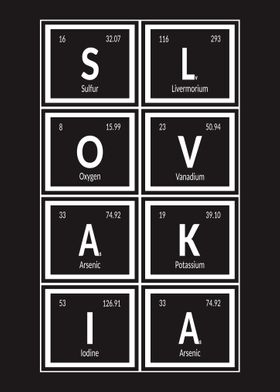 Slovakia Elements