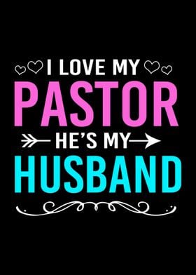 Pastors Wife