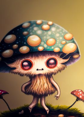 magic mushrooms