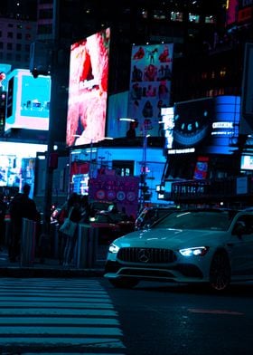 Times Sq Hustle