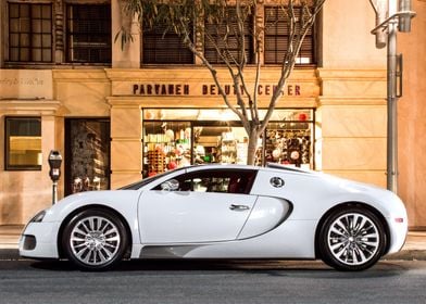 Bugatti Veyron