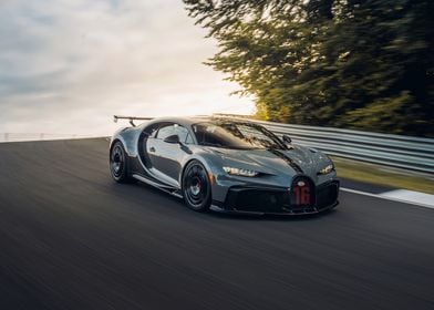 Bugatti Chiron