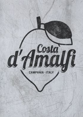 Amalfi Coast Italy Lemon