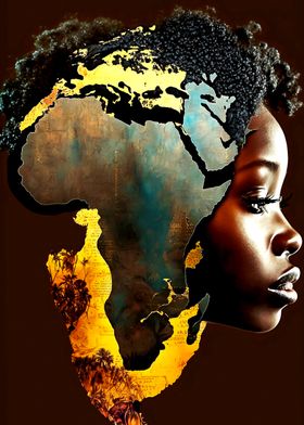 Africa Woman